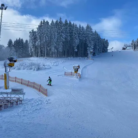 Hochheide Appartement *