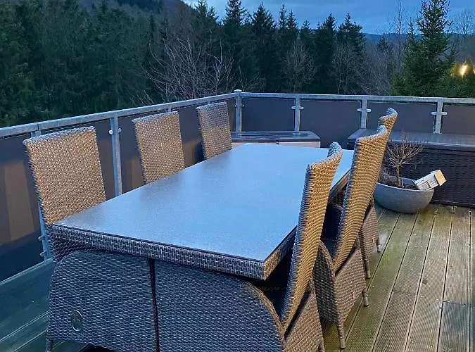 Hochheide Apartment Winterberg