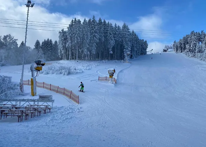 Hochheide Apartment *