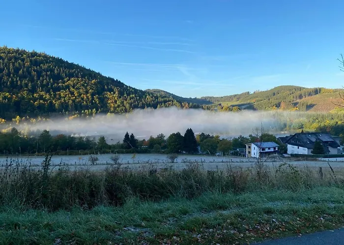 Hochheide Apartment *