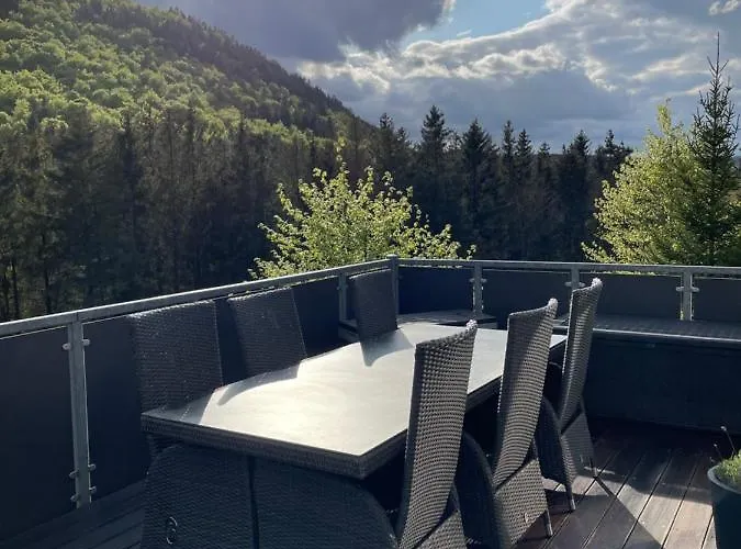 Hochheide Apartment *